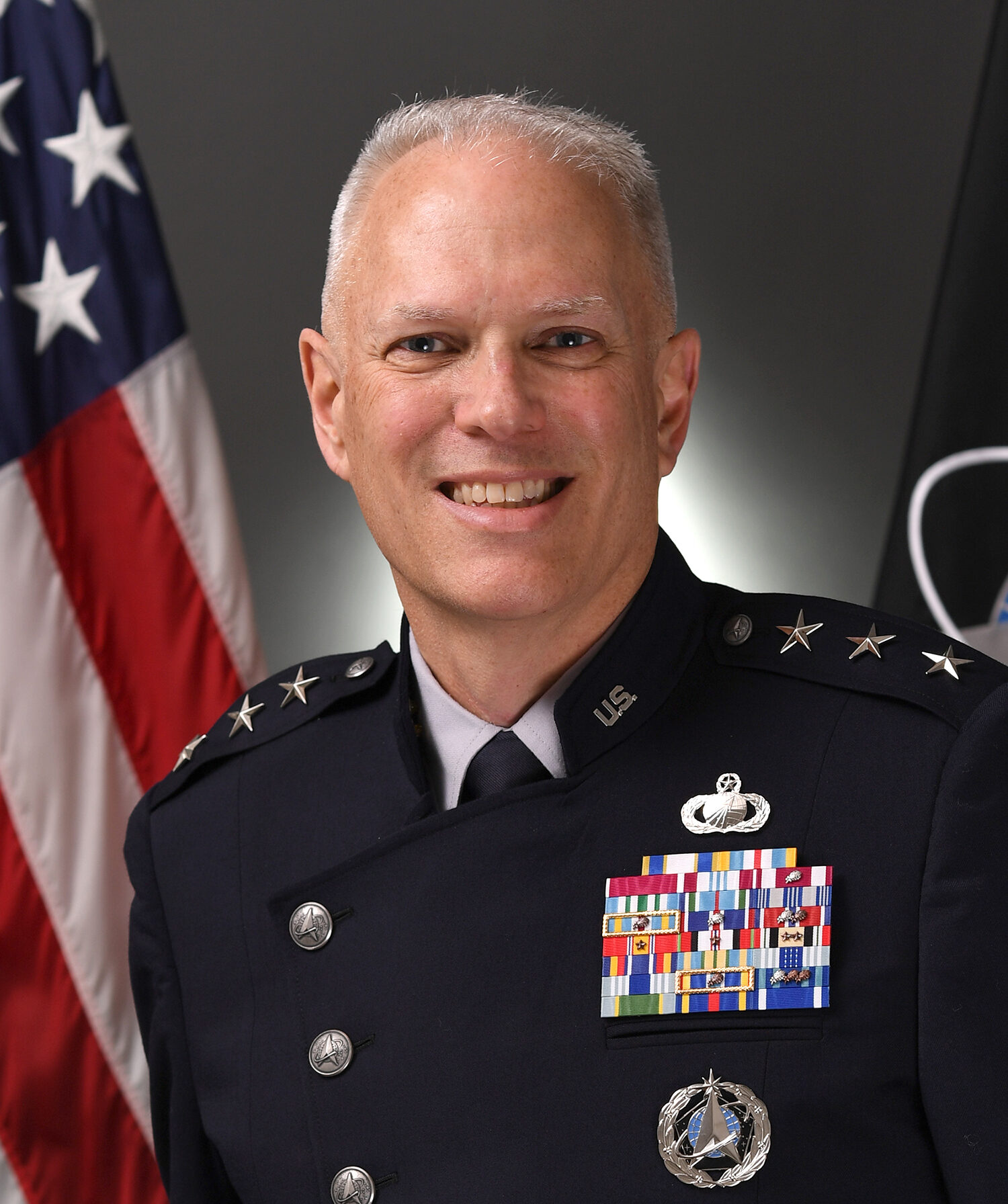 Lt. Gen Phillip Garrant