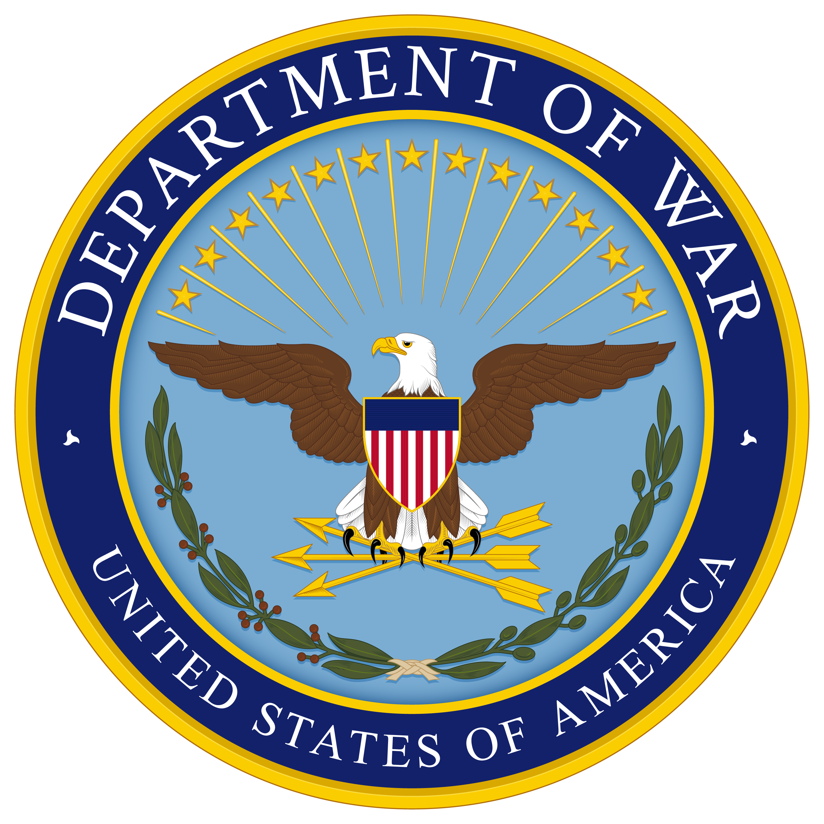 Department of War