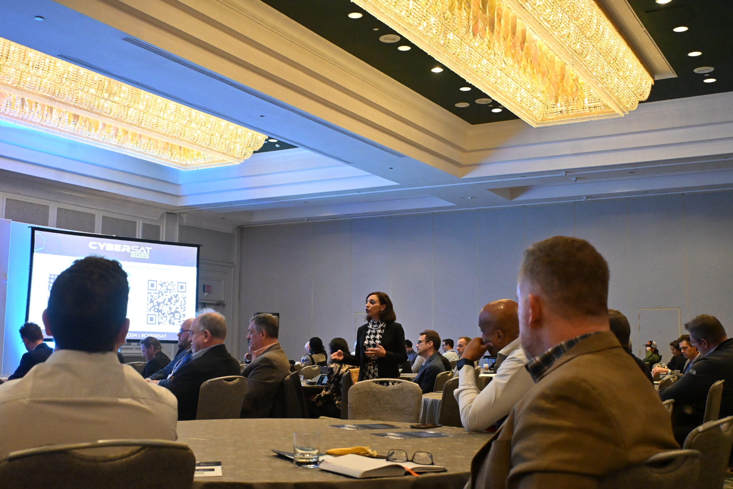 Roundtable discussion