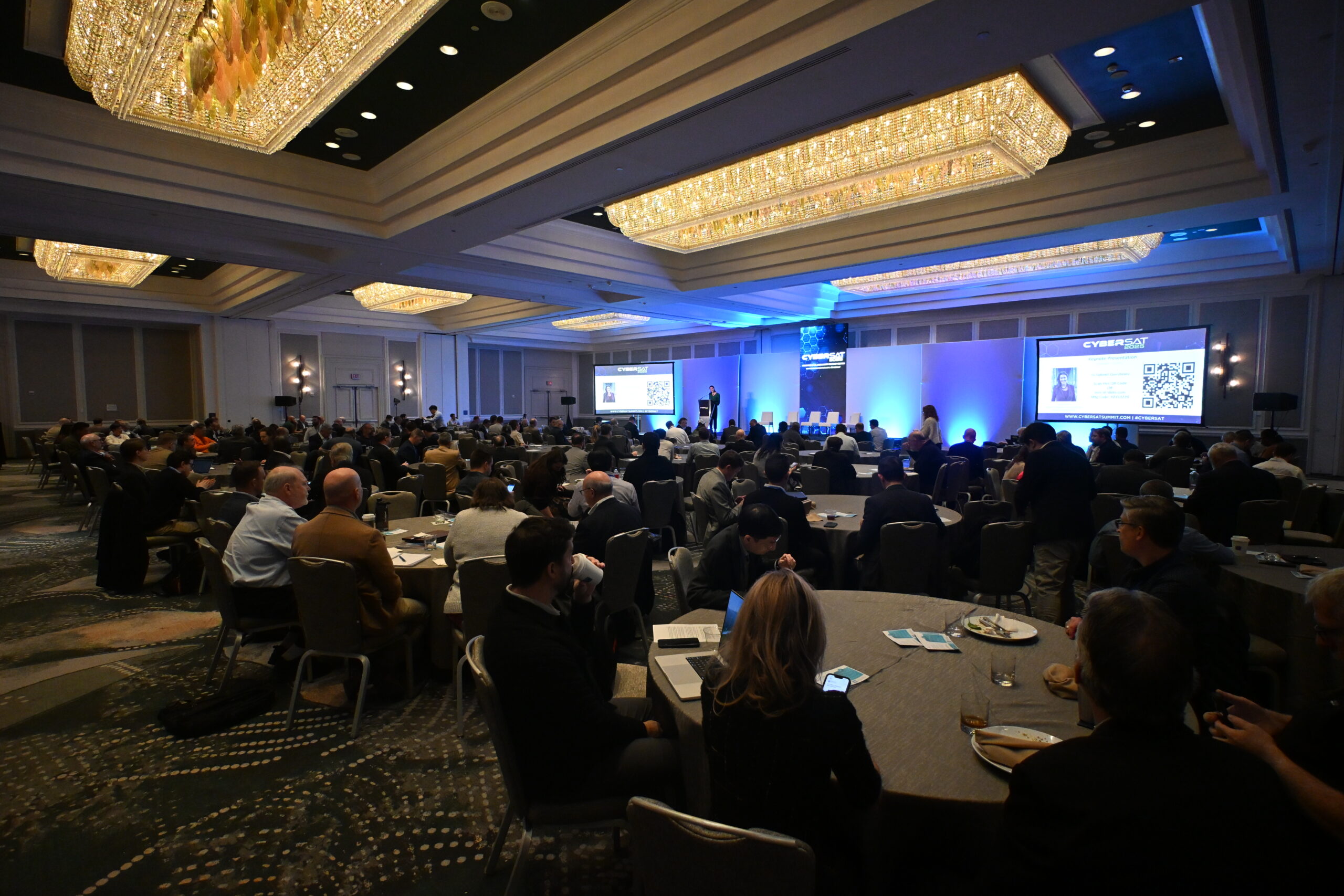 CyberSat 2026 Attendees