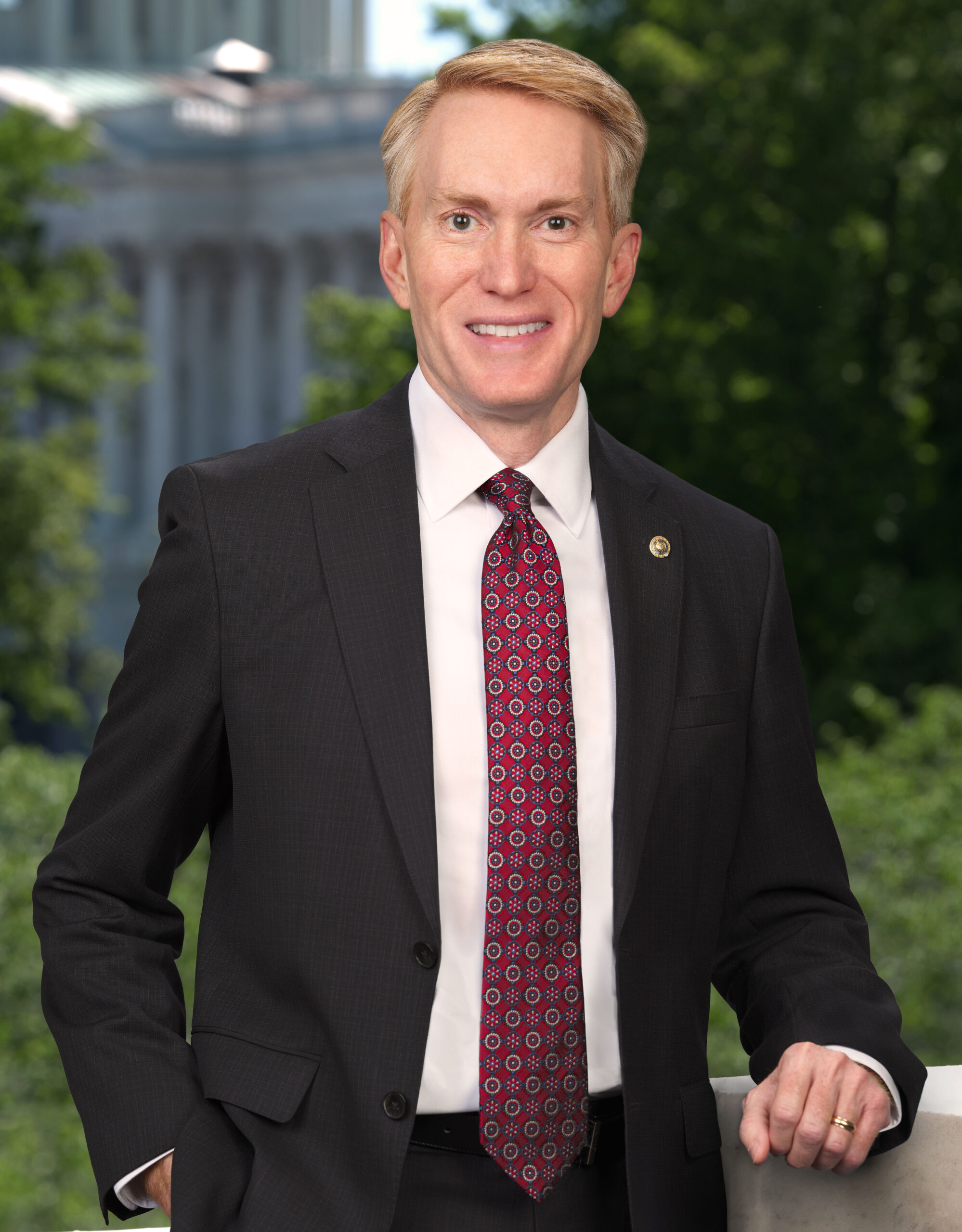 Senator James Lankford