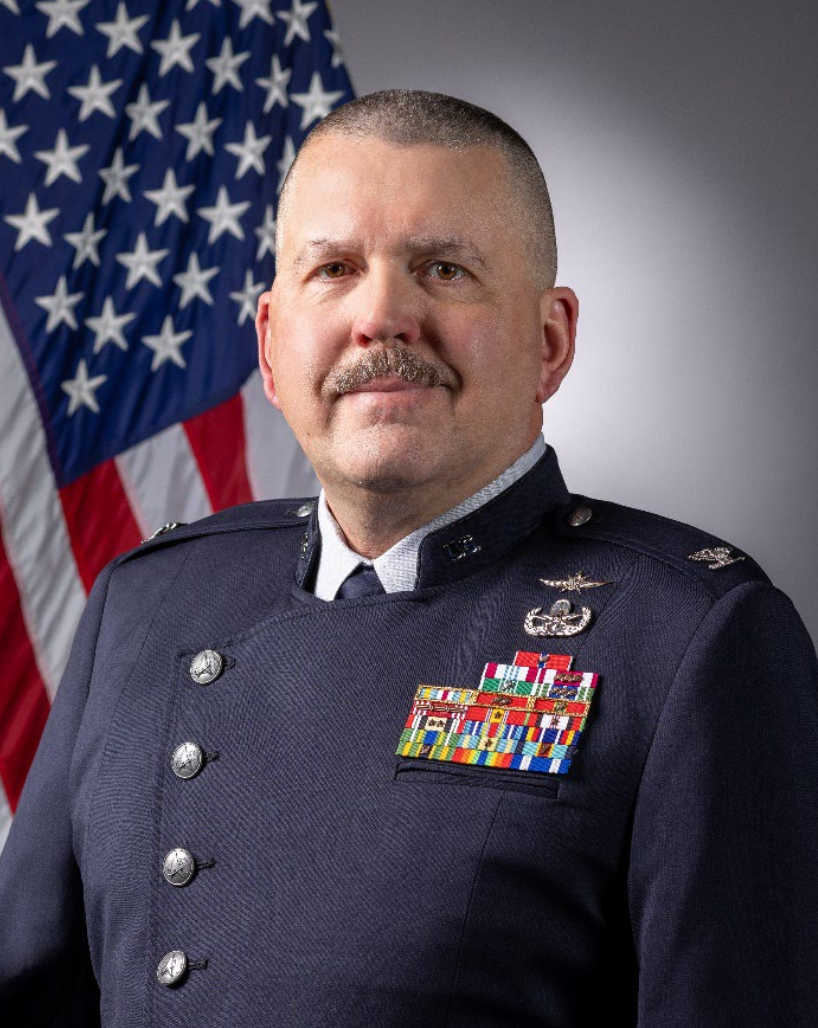 Col. Craig Frank