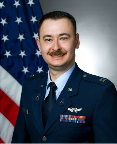 Capt. David Vermillion