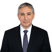 Chuck Cynamon (USAF Ret.)