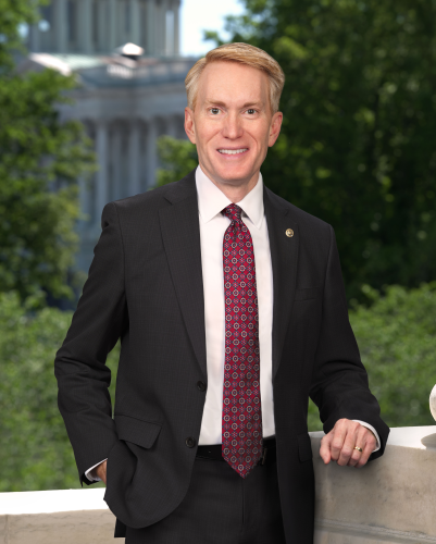 Senator James Lankford