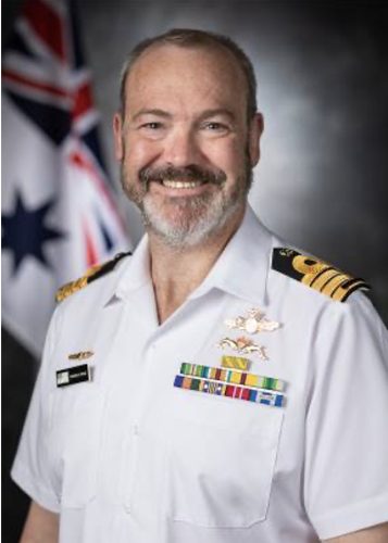 Capt. Nicholas Field